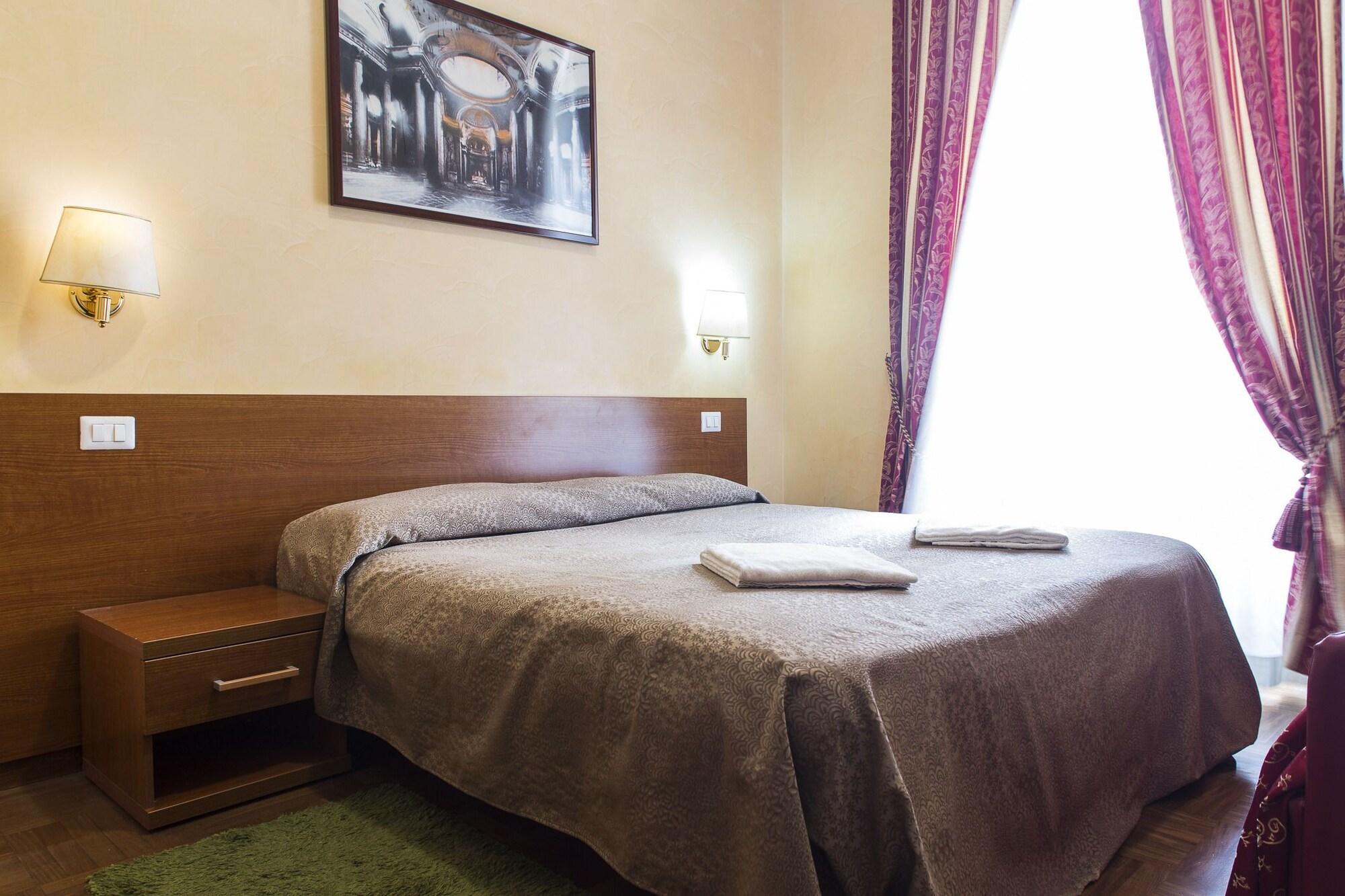 Hotel Toffa Place In Rome Extérieur photo