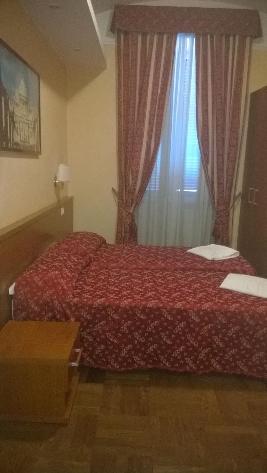 Hotel Toffa Place In Rome Extérieur photo