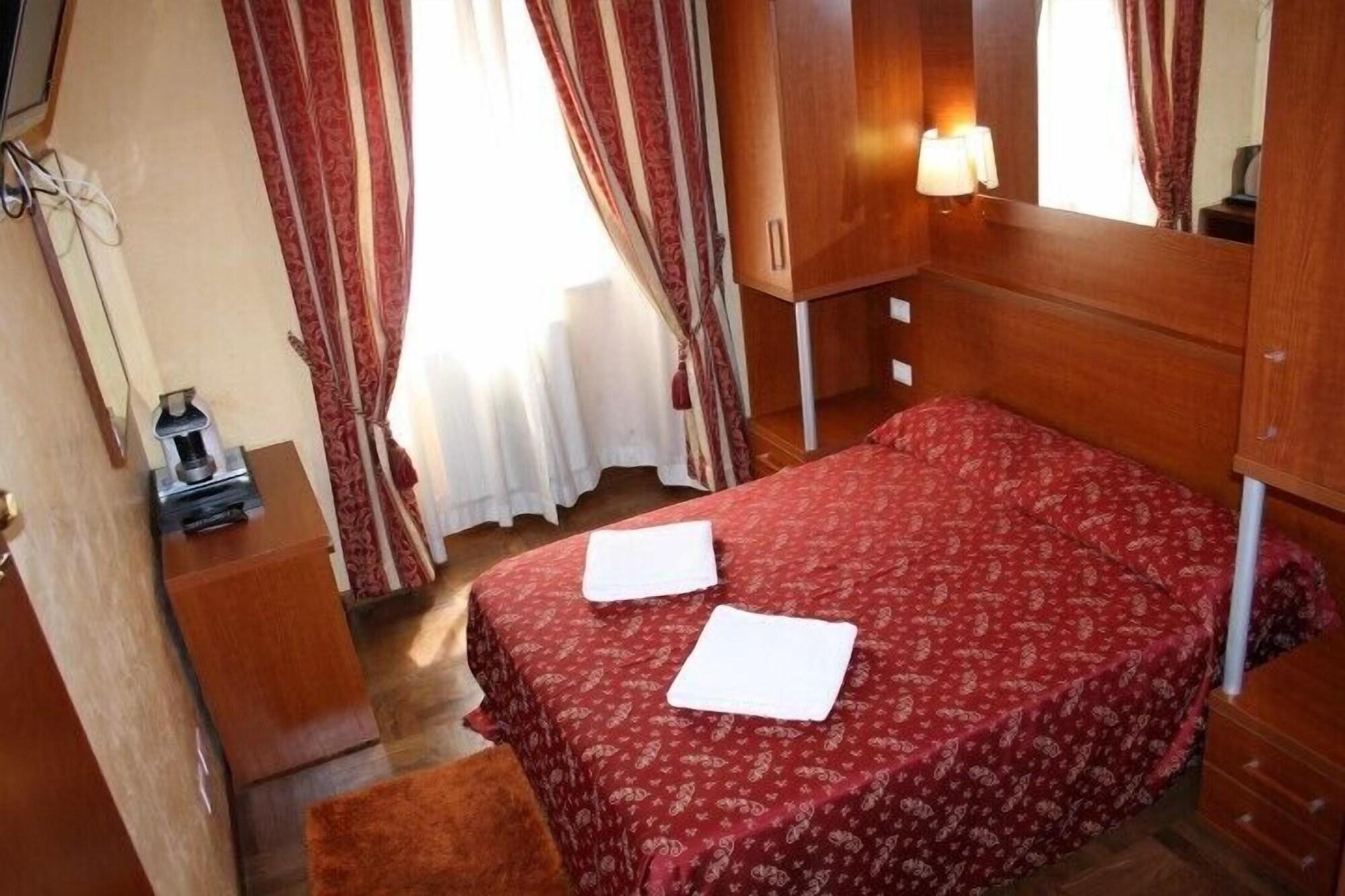 Hotel Toffa Place In Rome Extérieur photo