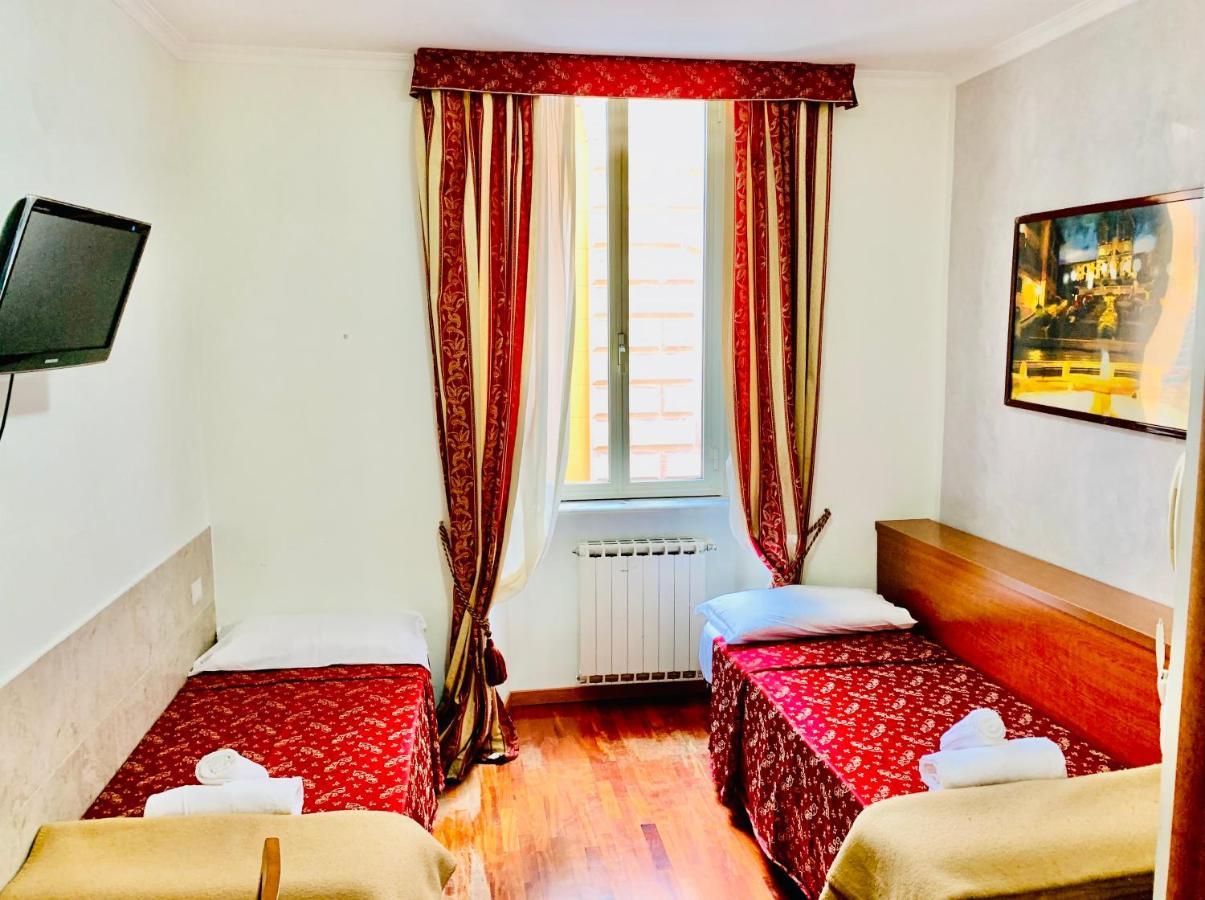 Toffa Place In Rome Extérieur photo