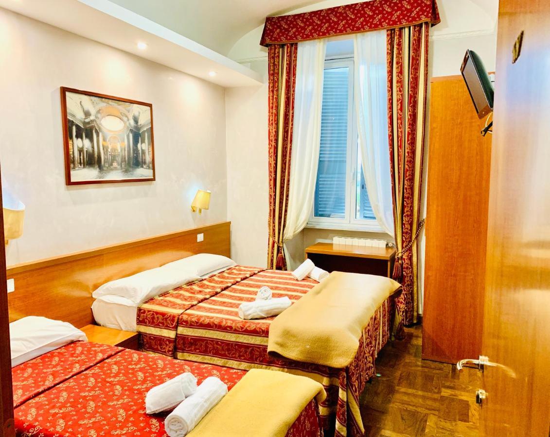 Toffa Place In Rome Extérieur photo