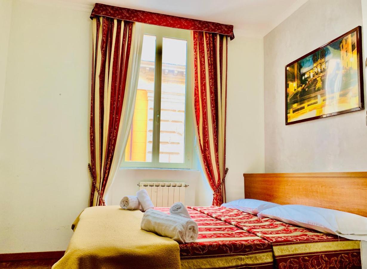Toffa Place In Rome Extérieur photo