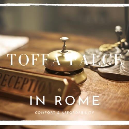 Toffa Place In Rome Extérieur photo