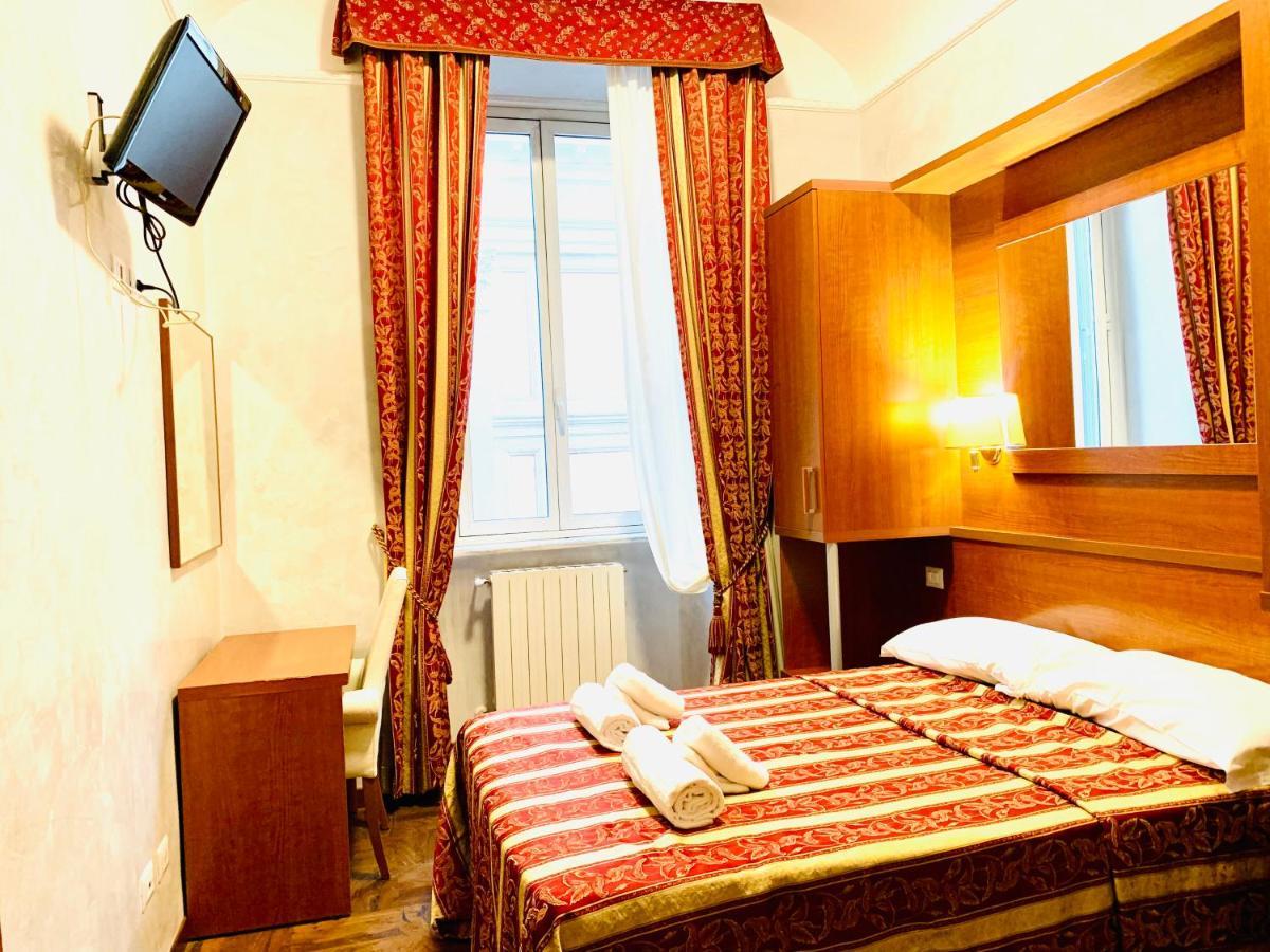 Toffa Place In Rome Extérieur photo