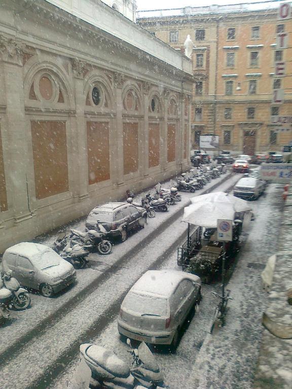 Toffa Place In Rome Extérieur photo