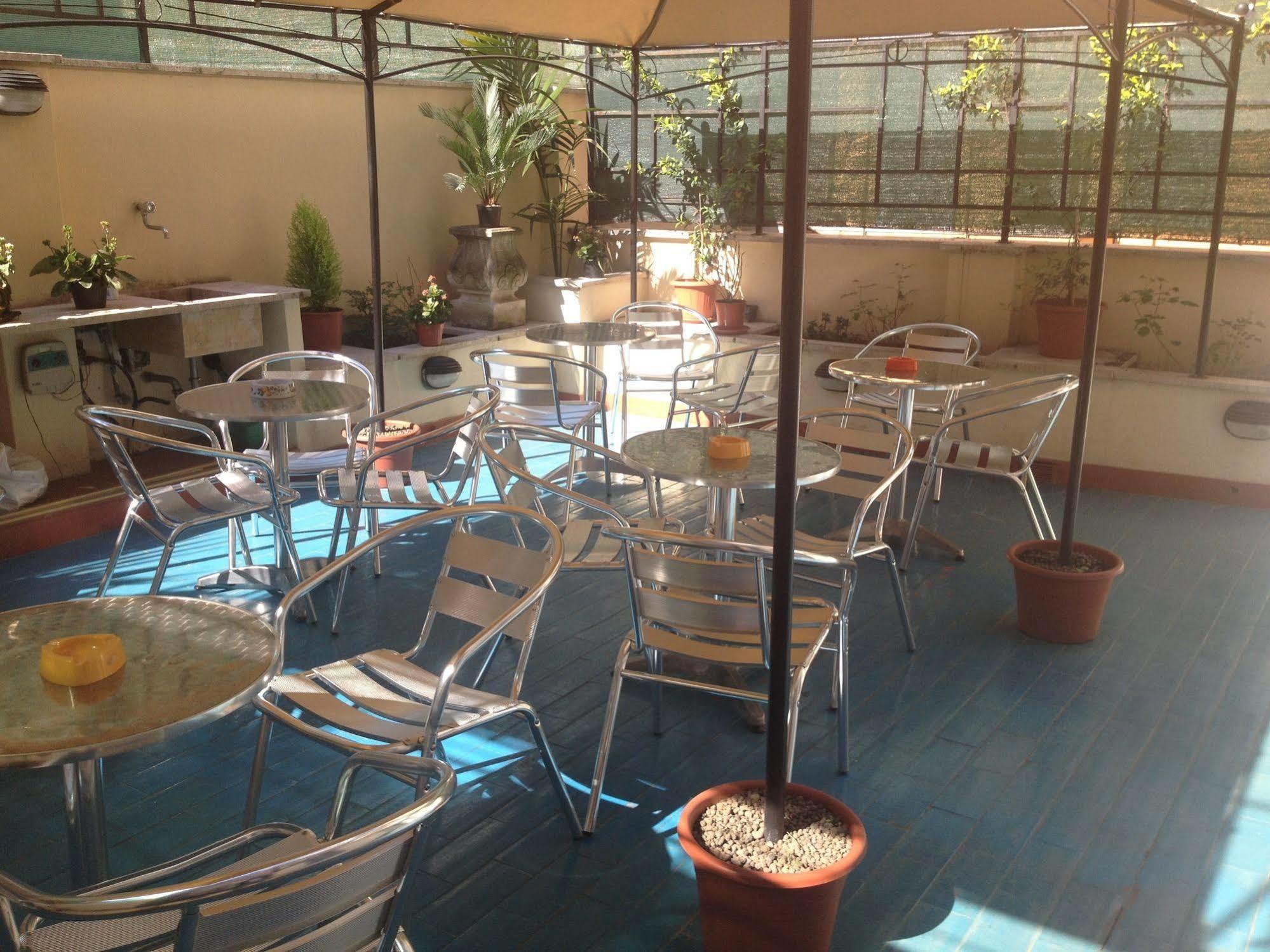 Toffa Place In Rome Extérieur photo