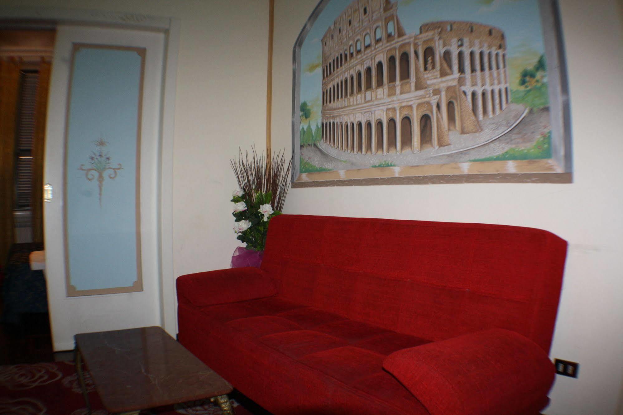 Hotel Toffa Place In Rome Extérieur photo