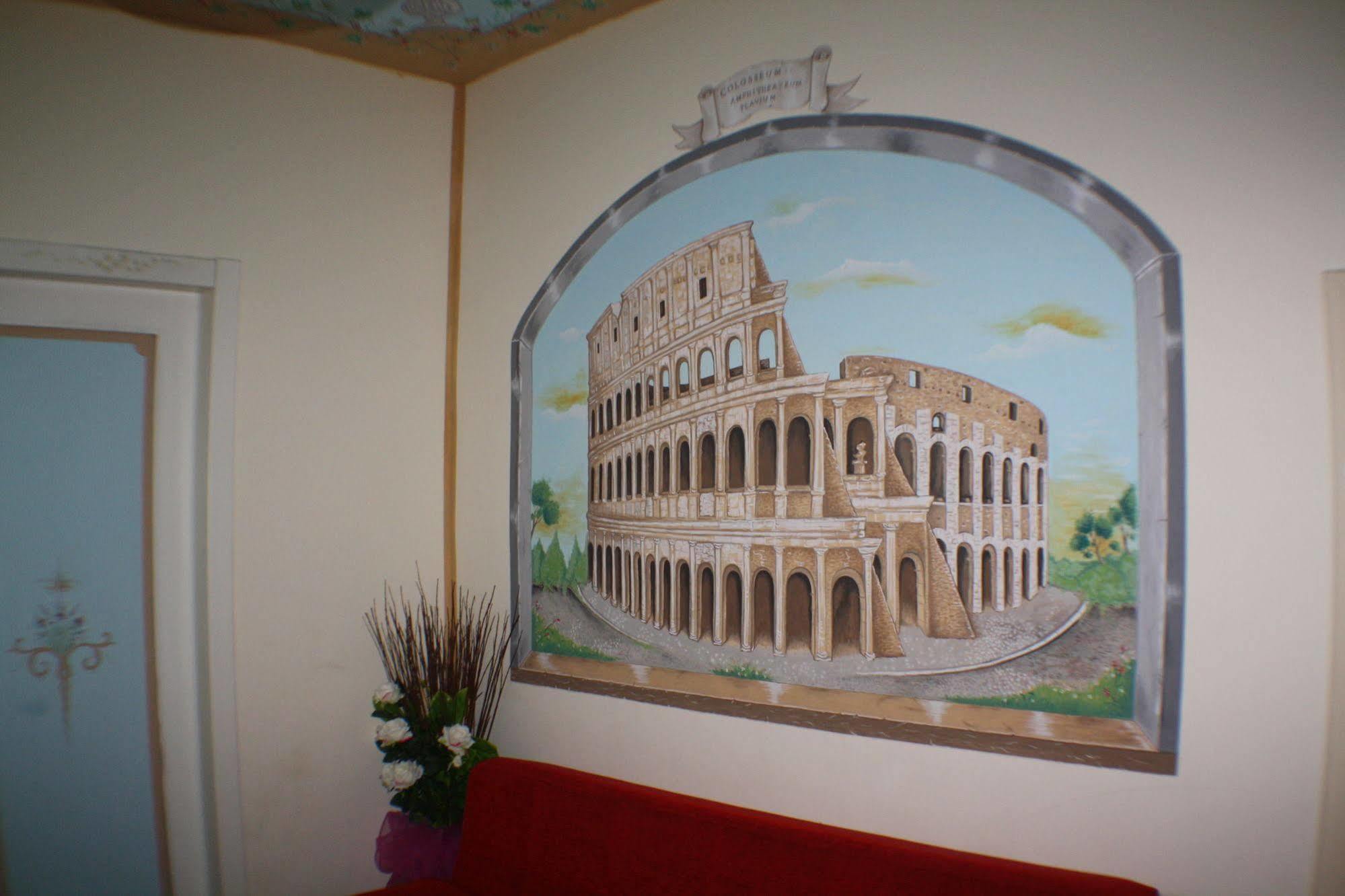 Toffa Place In Rome Extérieur photo