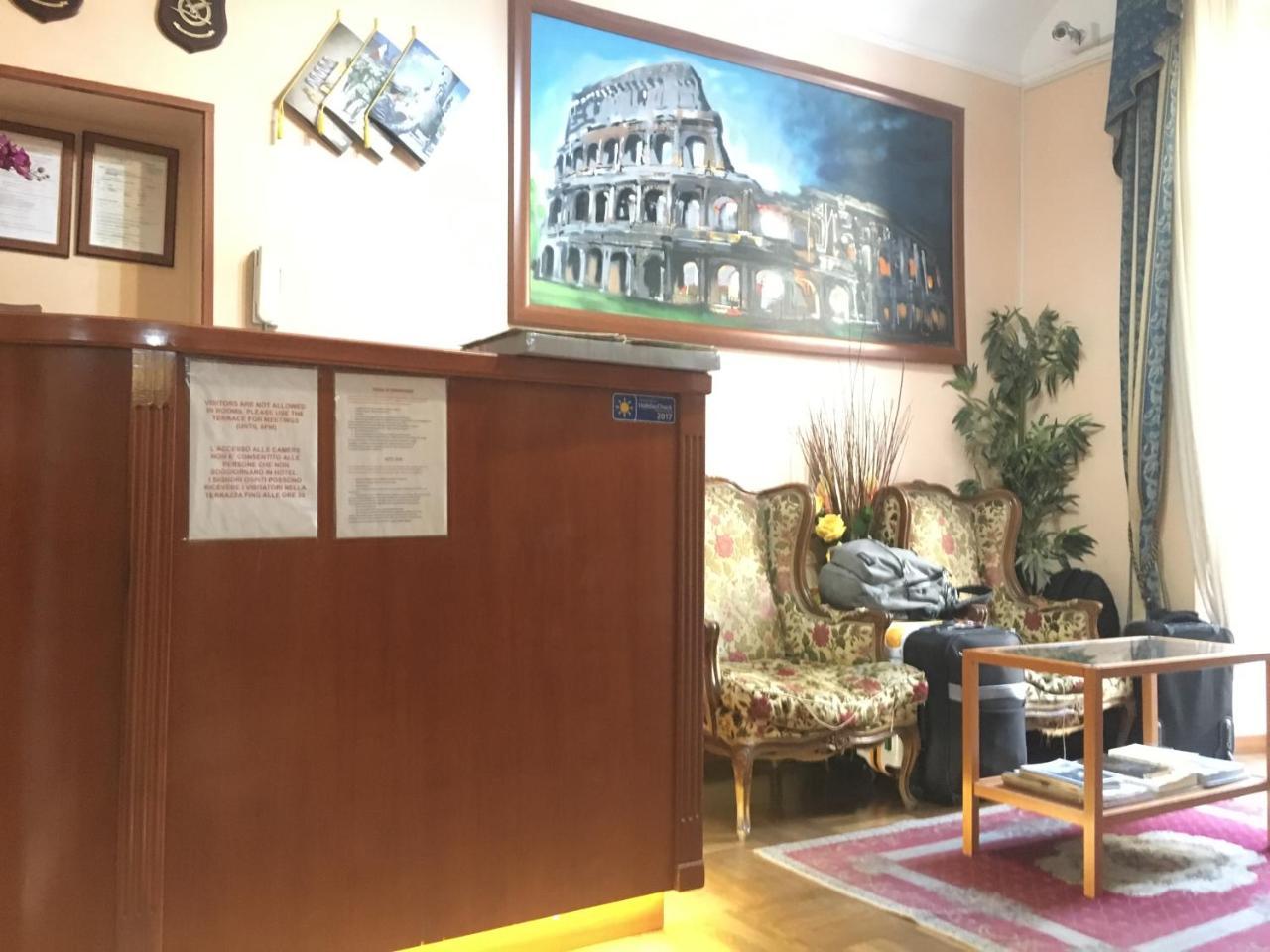 Toffa Place In Rome Extérieur photo
