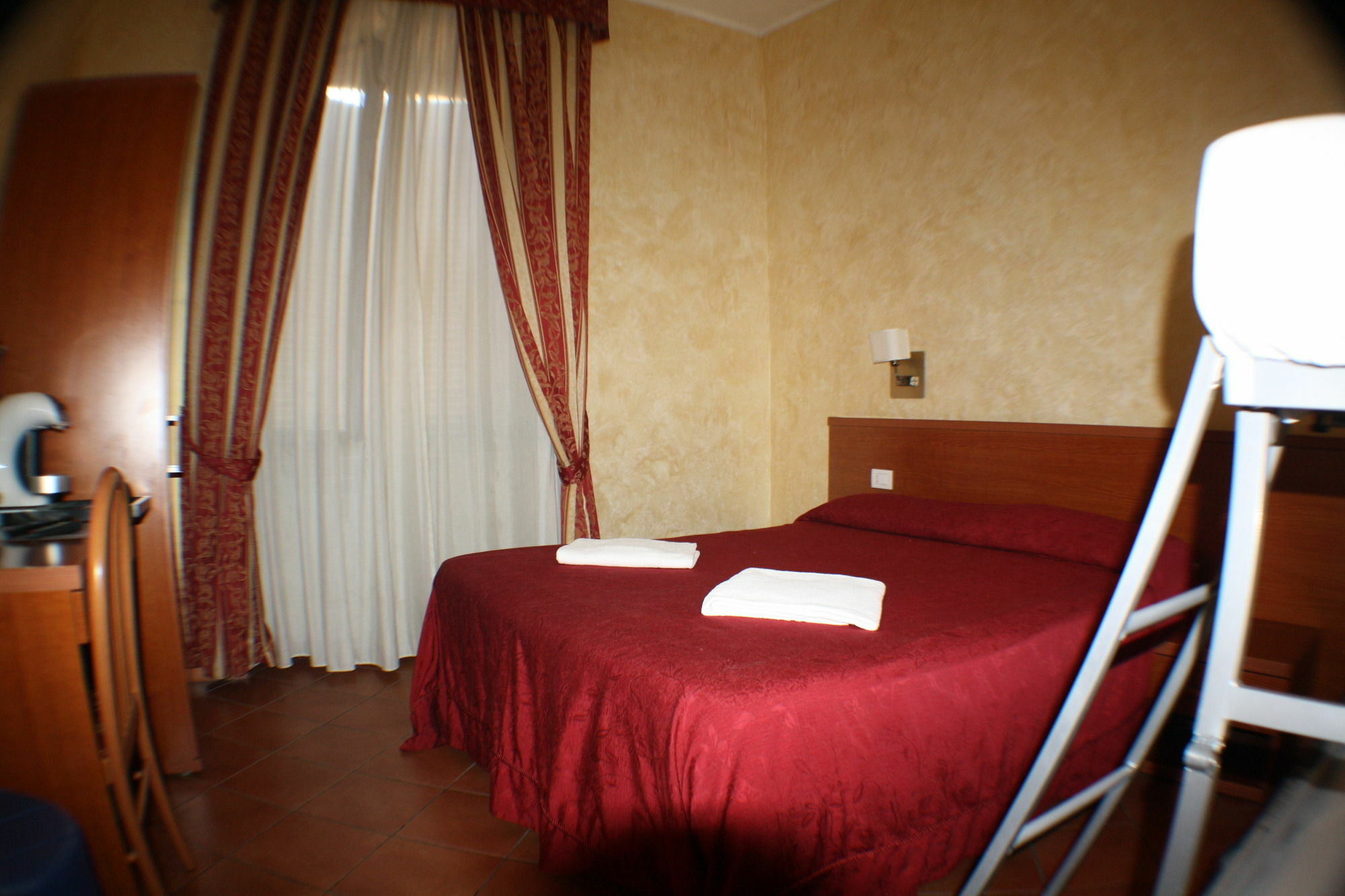 Hotel Toffa Place In Rome Extérieur photo